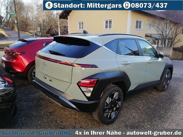 Hyundai Kona 1.6 Hybrid Trend