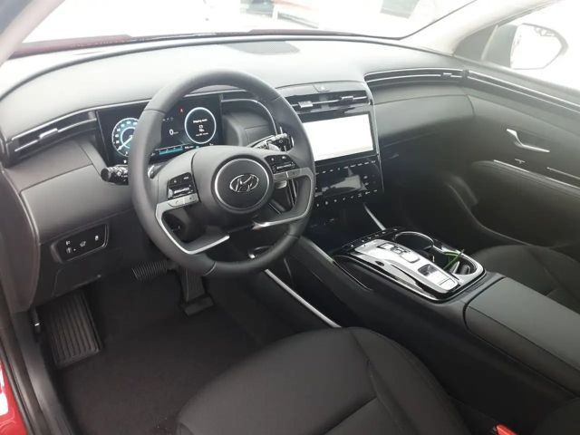 Hyundai Tucson 2WD CRDi Trend