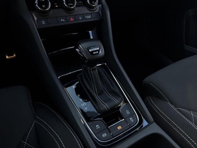 Skoda Karoq 2.0 TDI 4x4 Sportline