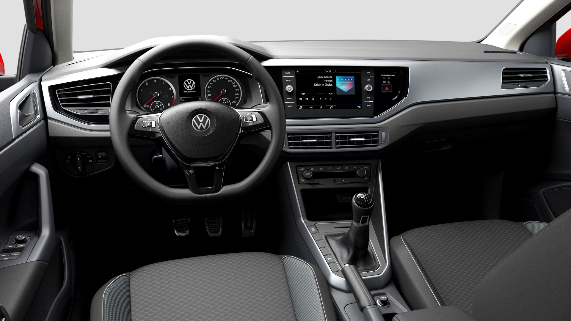 Volkswagen Polo 1.0 TSI