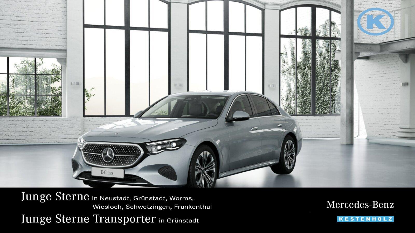 Mercedes-Benz E 200 AVANTGARDE Sedan