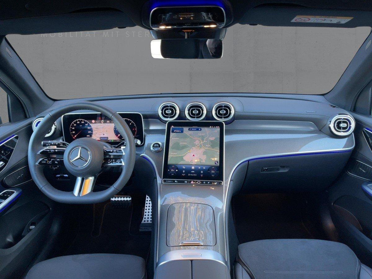 Mercedes-Benz GLC 300 4MATIC AMG Line GLC 300 d