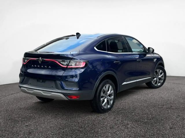 Renault Arkana EDC Hybrid Techno