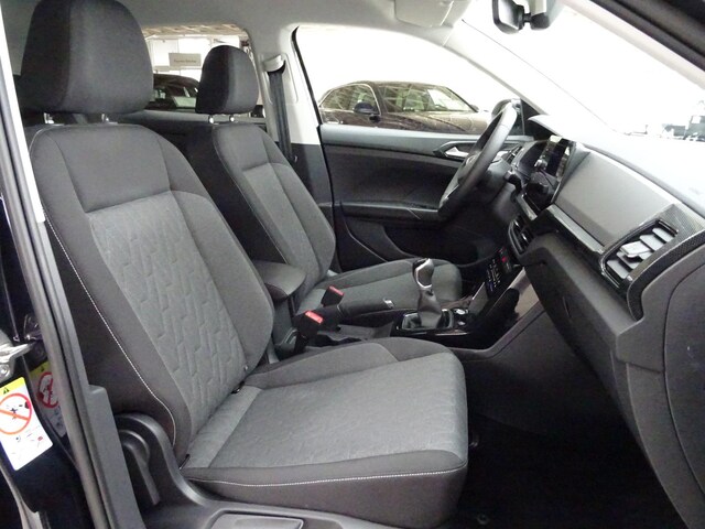 Volkswagen T-Cross 1.0 TSI