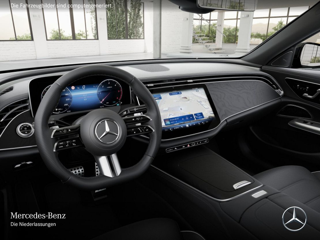 Mercedes-Benz E 450 4MATIC Estate