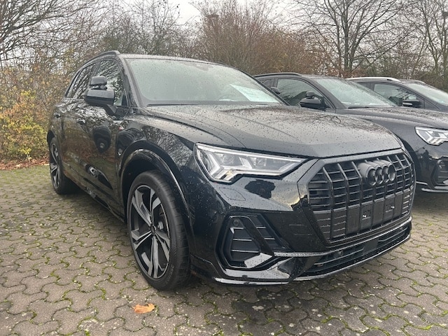 Audi Q3 35 TDI S-Line