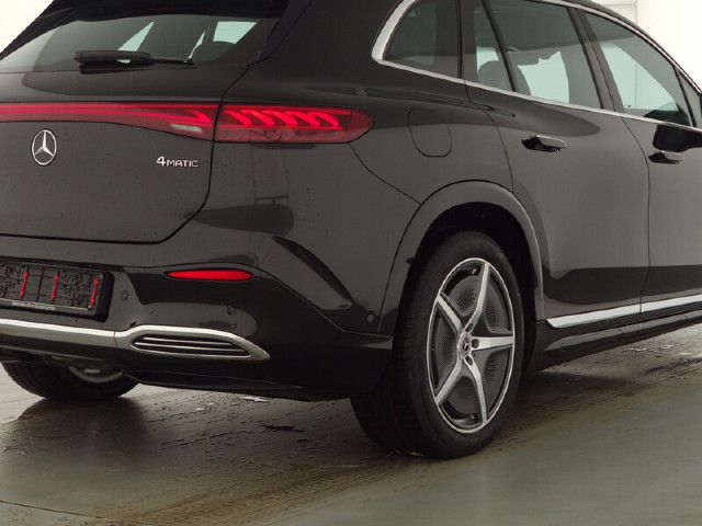 Mercedes-Benz EQS SUV 4MATIC 580