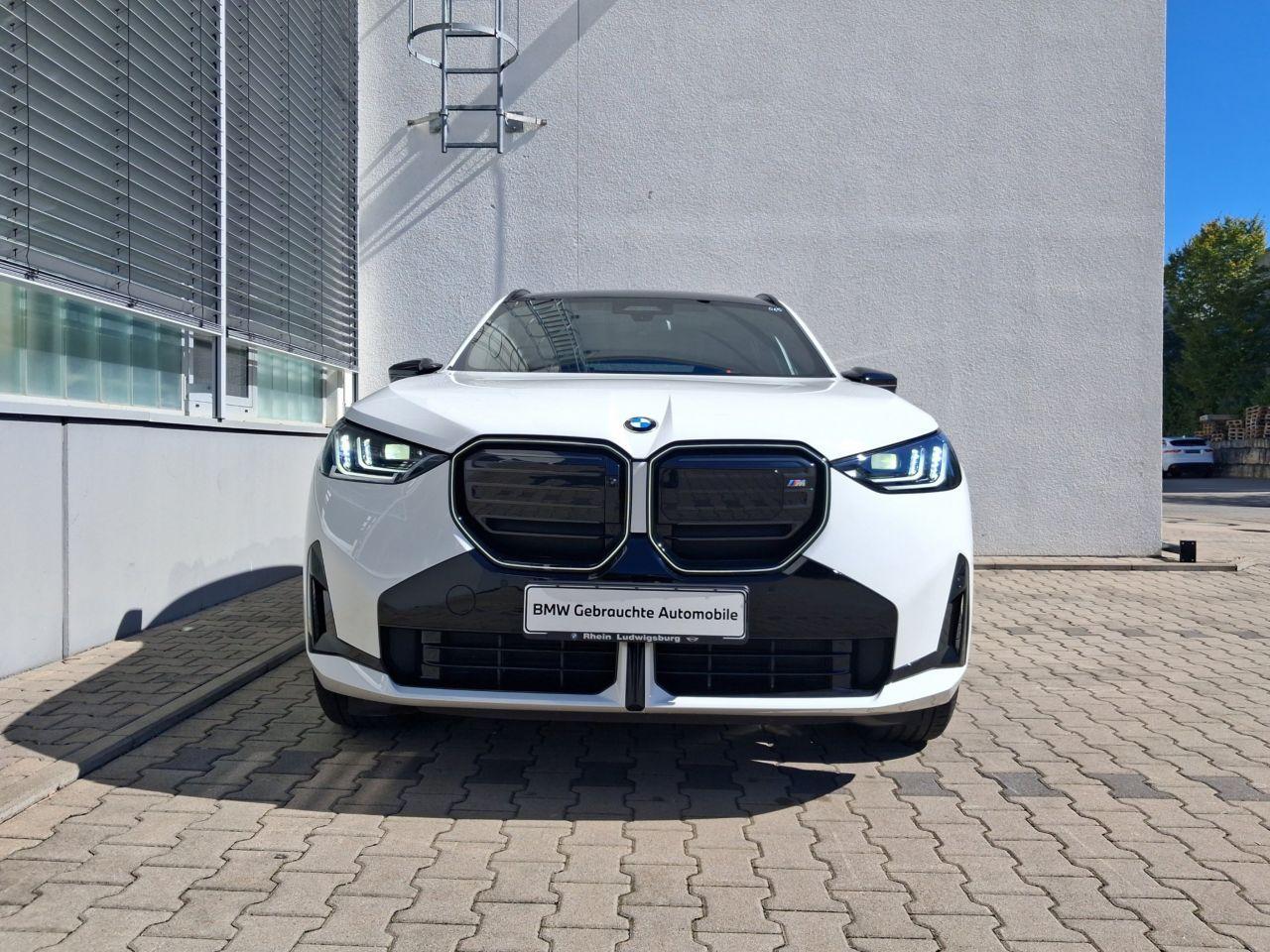 BMW X3 xDrive
