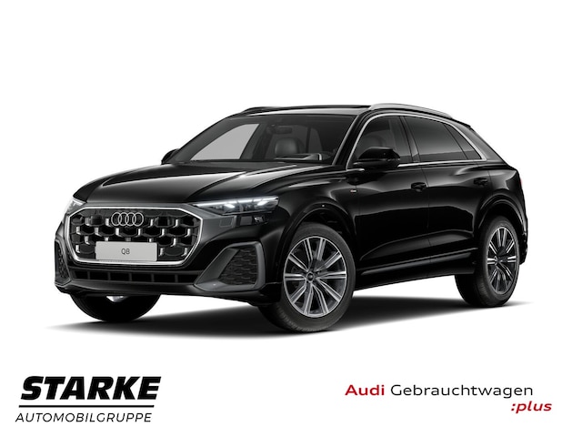 Audi Q8 50 TDI Quattro