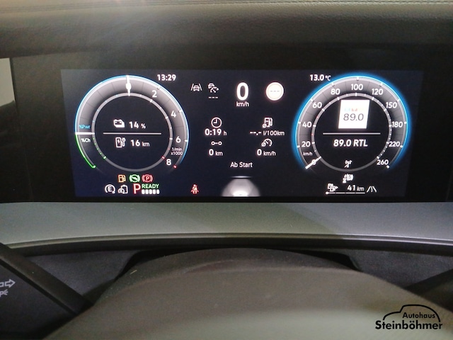 Volkswagen Tayron R-Line eHybrid