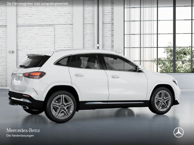 Mercedes-Benz GLA 180 AMG Line