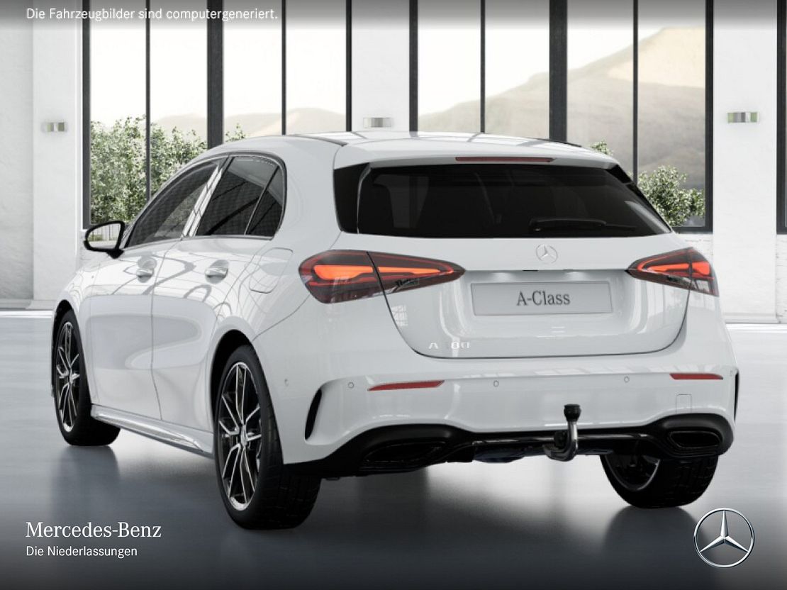 Mercedes-Benz A 180 A 180 Special Edition