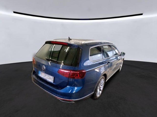 Volkswagen Passat 1.4 TSI DSG Variant