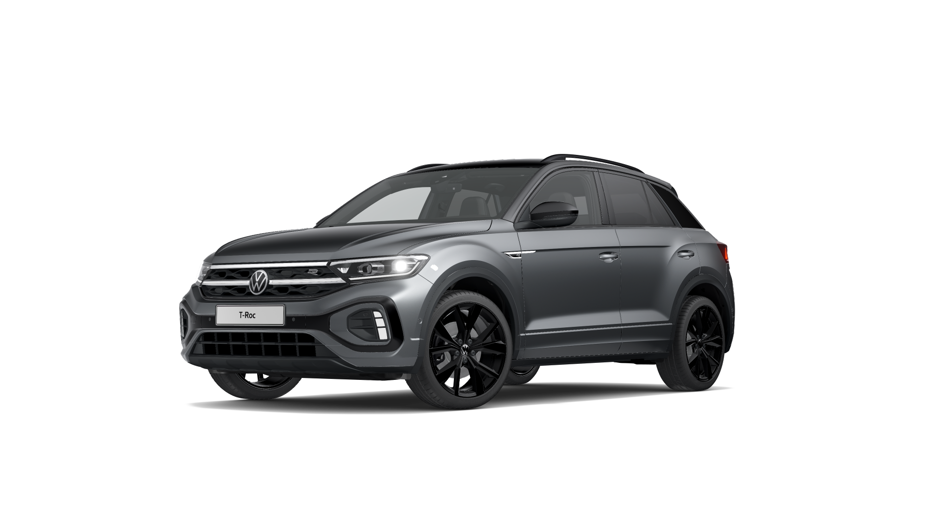 Volkswagen T-Roc 2.0 TDI DSG R-Line Style
