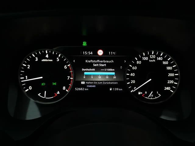 Nissan Qashqai N-Connecta