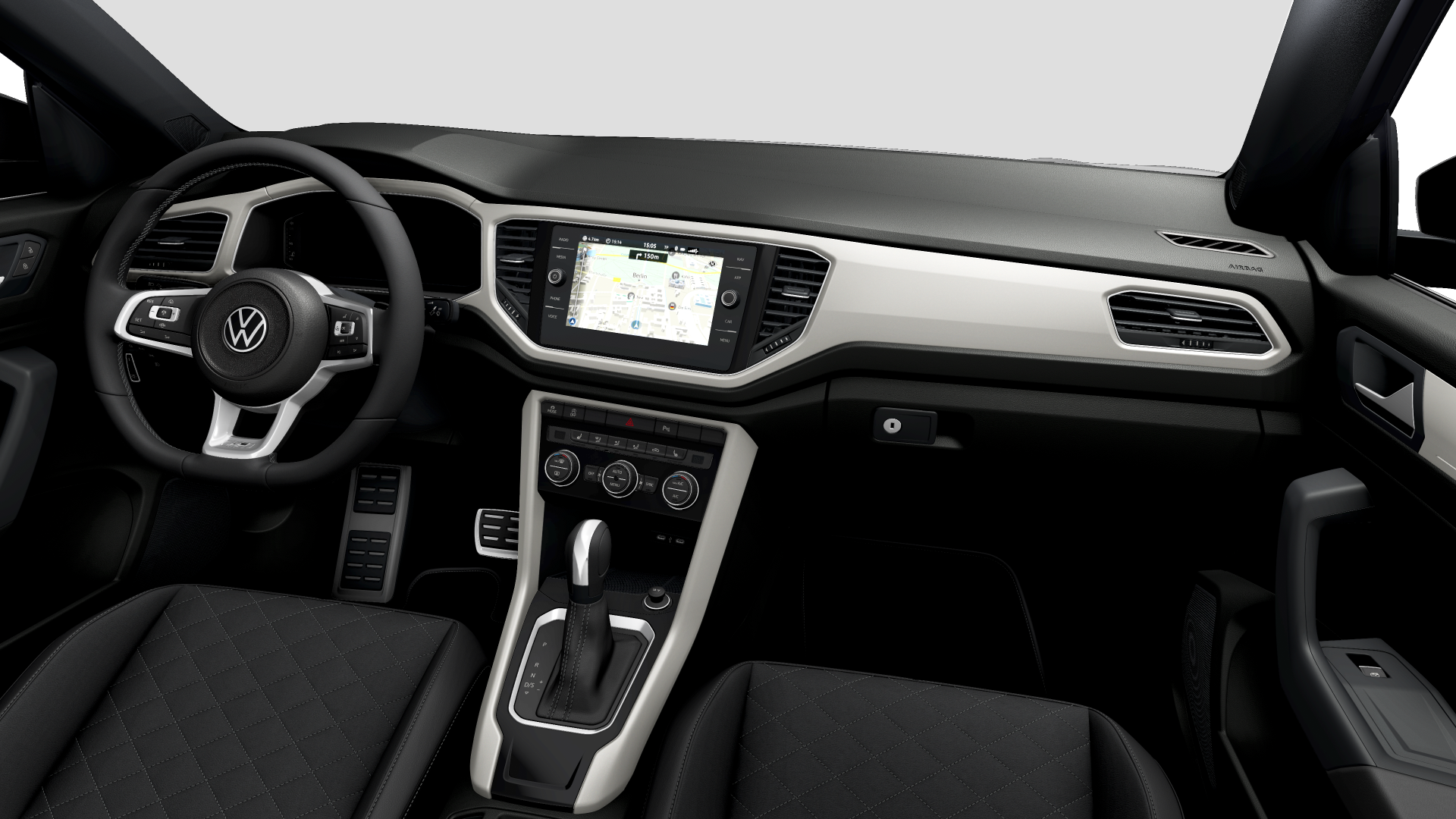 Volkswagen T-Roc 1.5 TSI Cabriolet DSG R-Line