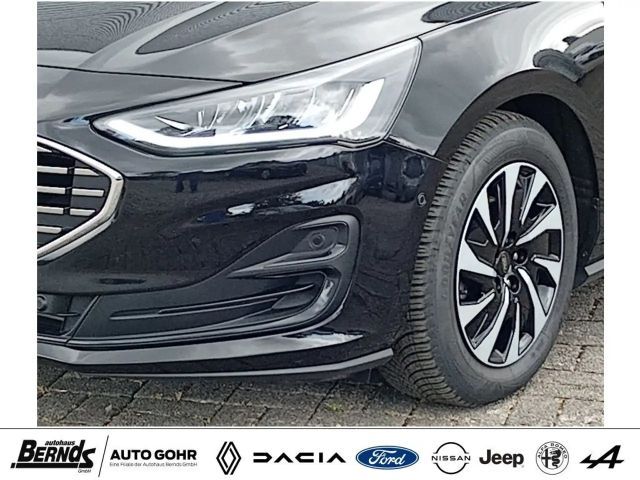 Ford Focus EcoBoost Titanium Wagon