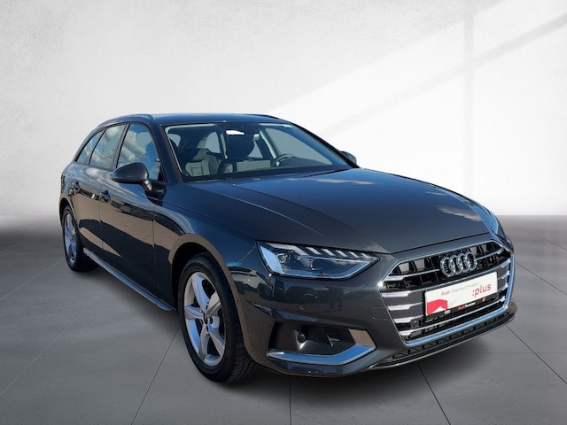 Audi A4 35 TDI Avant S-Tronic