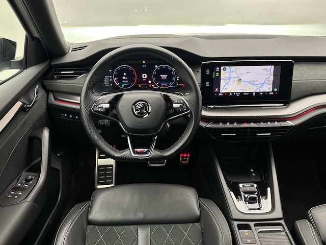 Skoda Octavia Combi RS