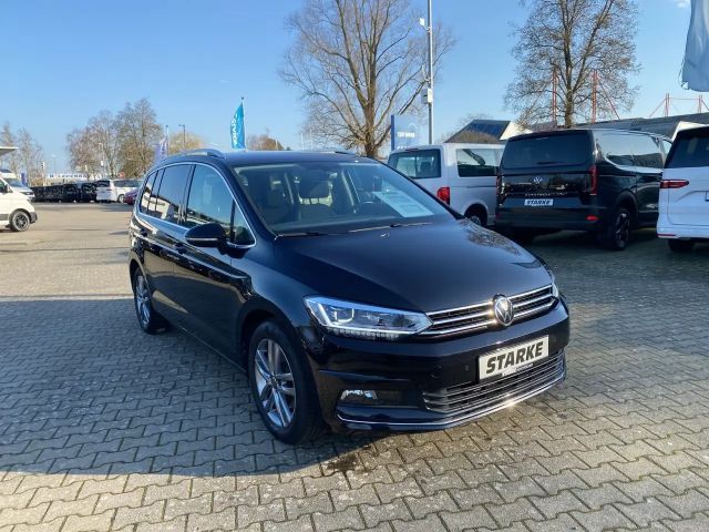 Volkswagen Touran 1.5 TSI DSG Highline