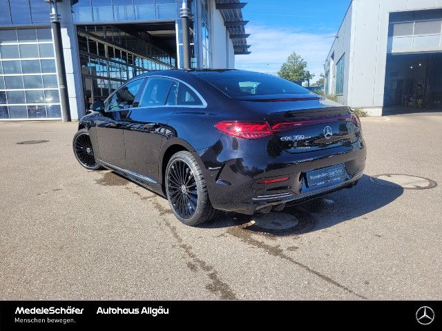 Mercedes-Benz EQE 350 Sedan