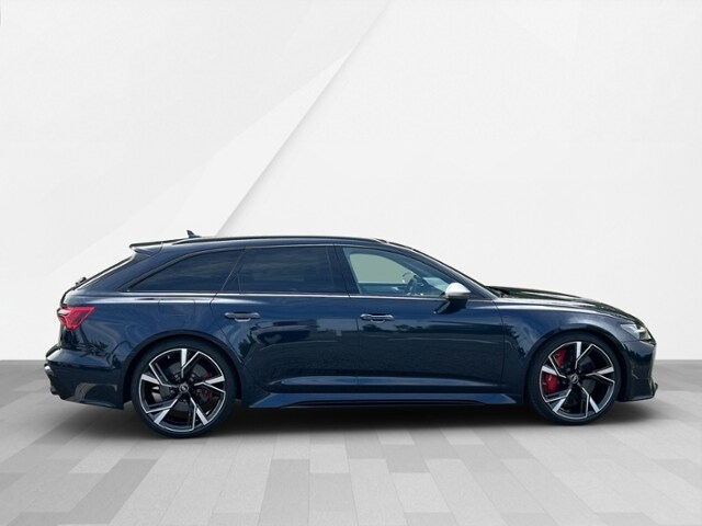 Audi RS6 Avant Quattro