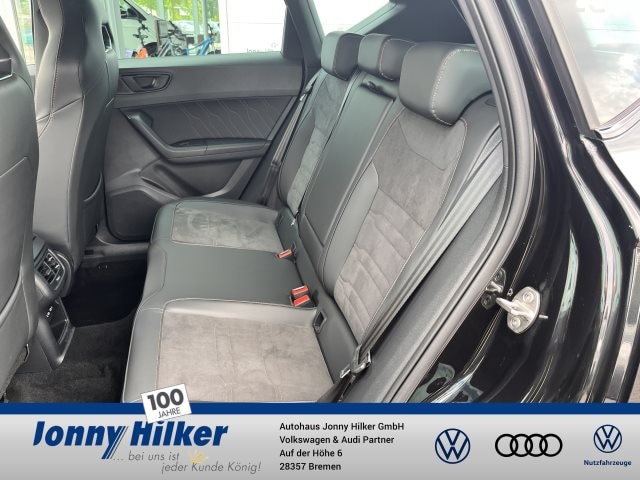 Cupra Ateca 2.0 TSI 4Drive