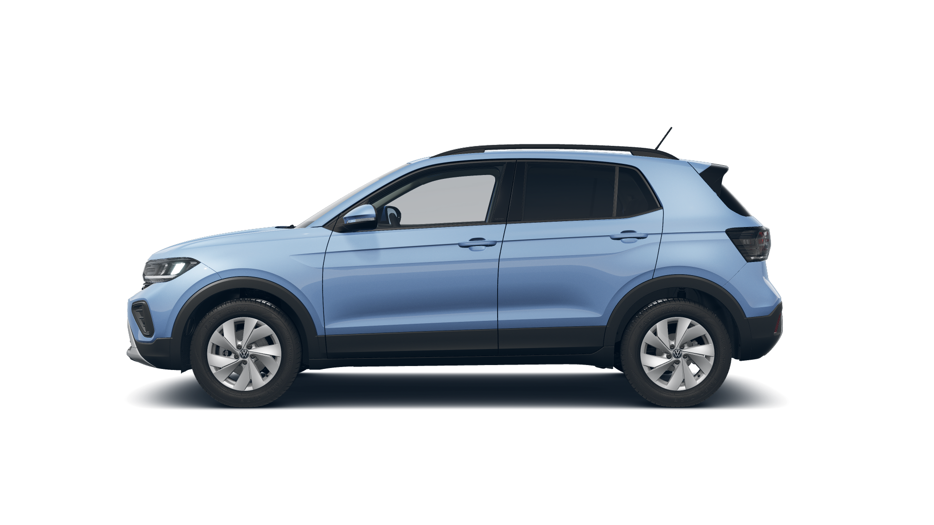 Volkswagen T-Cross 1.0 TSI DSG Life