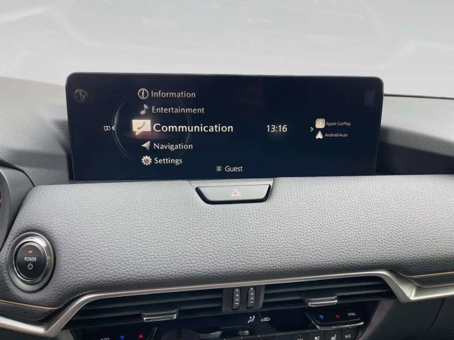 Mazda CX-60 2.5L 4WD Homura