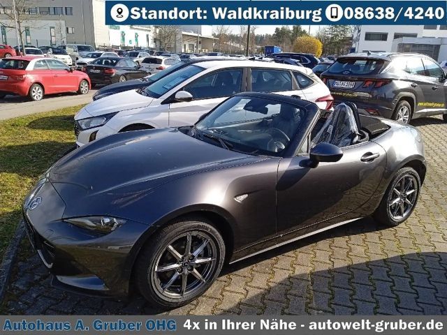 Mazda MX-5 Exclusive-line SkyActiv