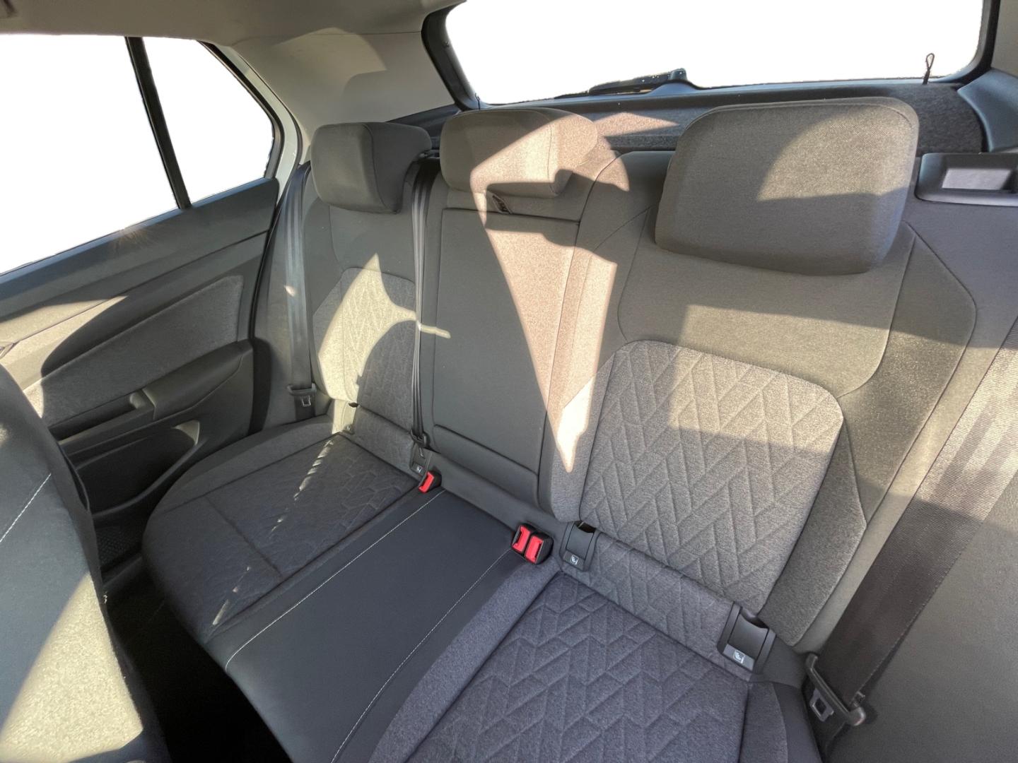 Volkswagen Golf 1.5 TSI DSG Move