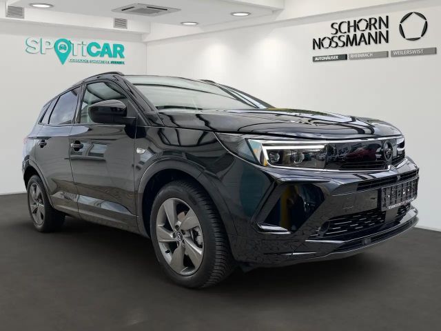 Opel Grandland X GRANDLAND X 1.2 EINPARKHILFESELBSTLENKEND+TOTWINKE