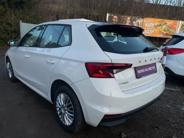 Skoda Fabia 1,0 Neues Modell,* LED, Spurhalteas., Tempomat,..*