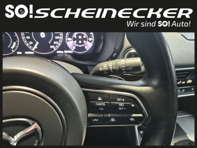 Mazda CX-60 2.5L 4WD Homura e-Skyactiv