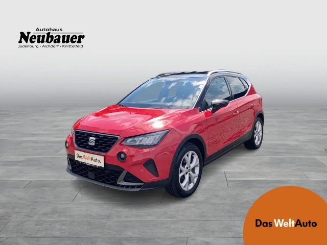 Seat Arona 1.0 TSI FR-lijn