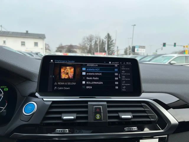 BMW iX3 Impressive iX3