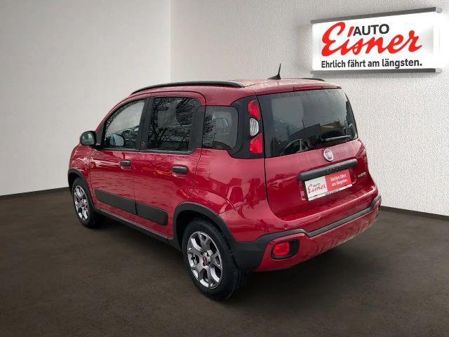 Fiat Panda 4x2 RED