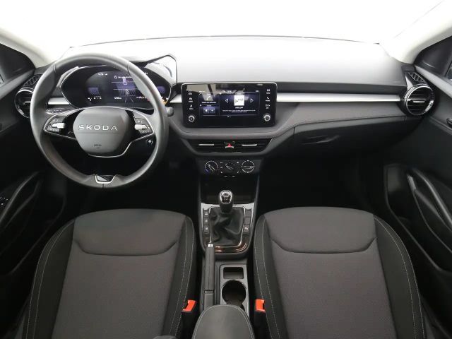 Skoda Fabia 1.0 TSI Tour