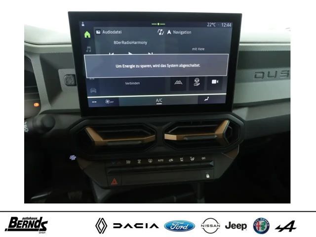 Dacia Duster Extreme TCe 130