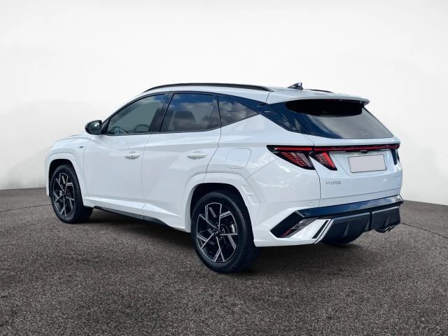 Hyundai Tucson N Line T-GDi