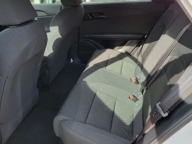 MG MG4 Standard range