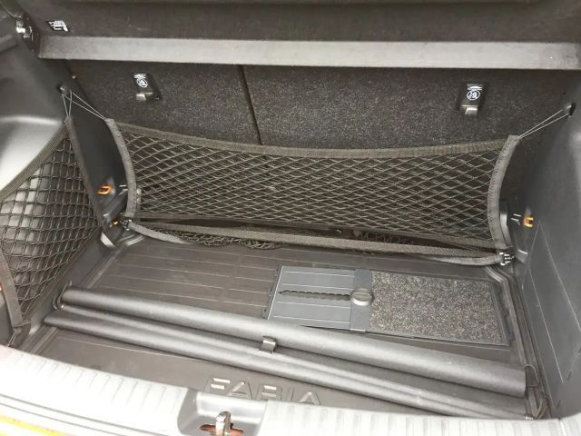 Skoda Fabia Selection