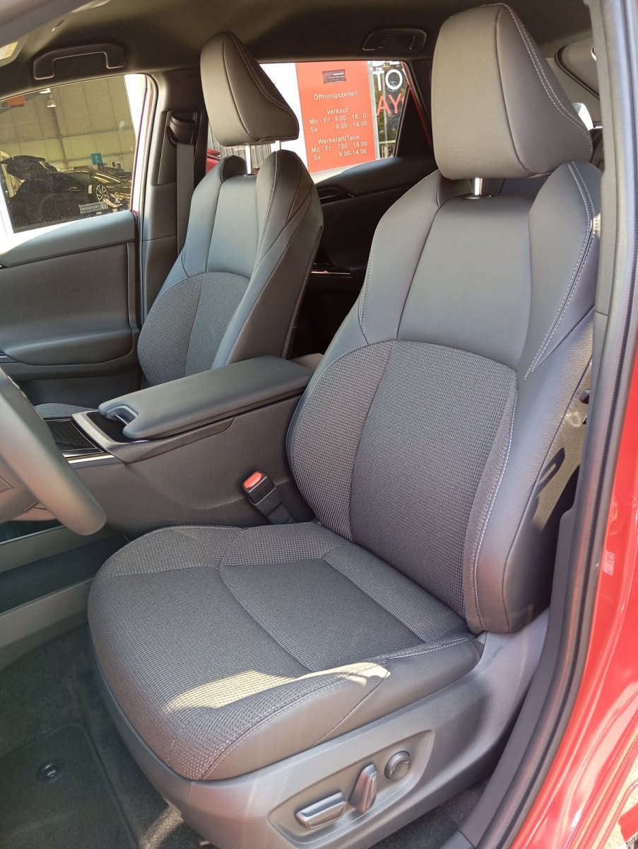 Toyota bZ4X 5-deurs Basis Comfort