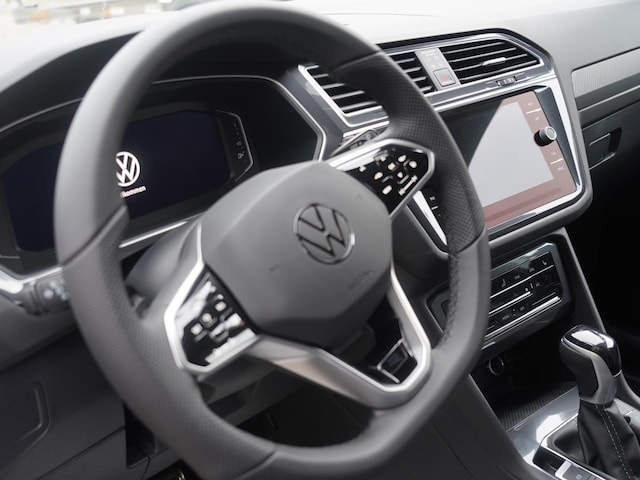 Volkswagen Tiguan Allspace DSG R-Line Style