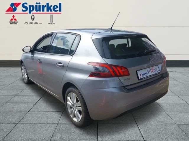 Peugeot 308 1,2e-THP PureTech130, Navigation, Sitzheizung