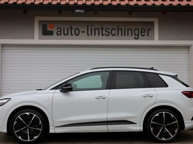 Audi Q4 e-tron 40 S-Line