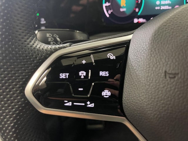 Volkswagen Golf GTI Golf VIII