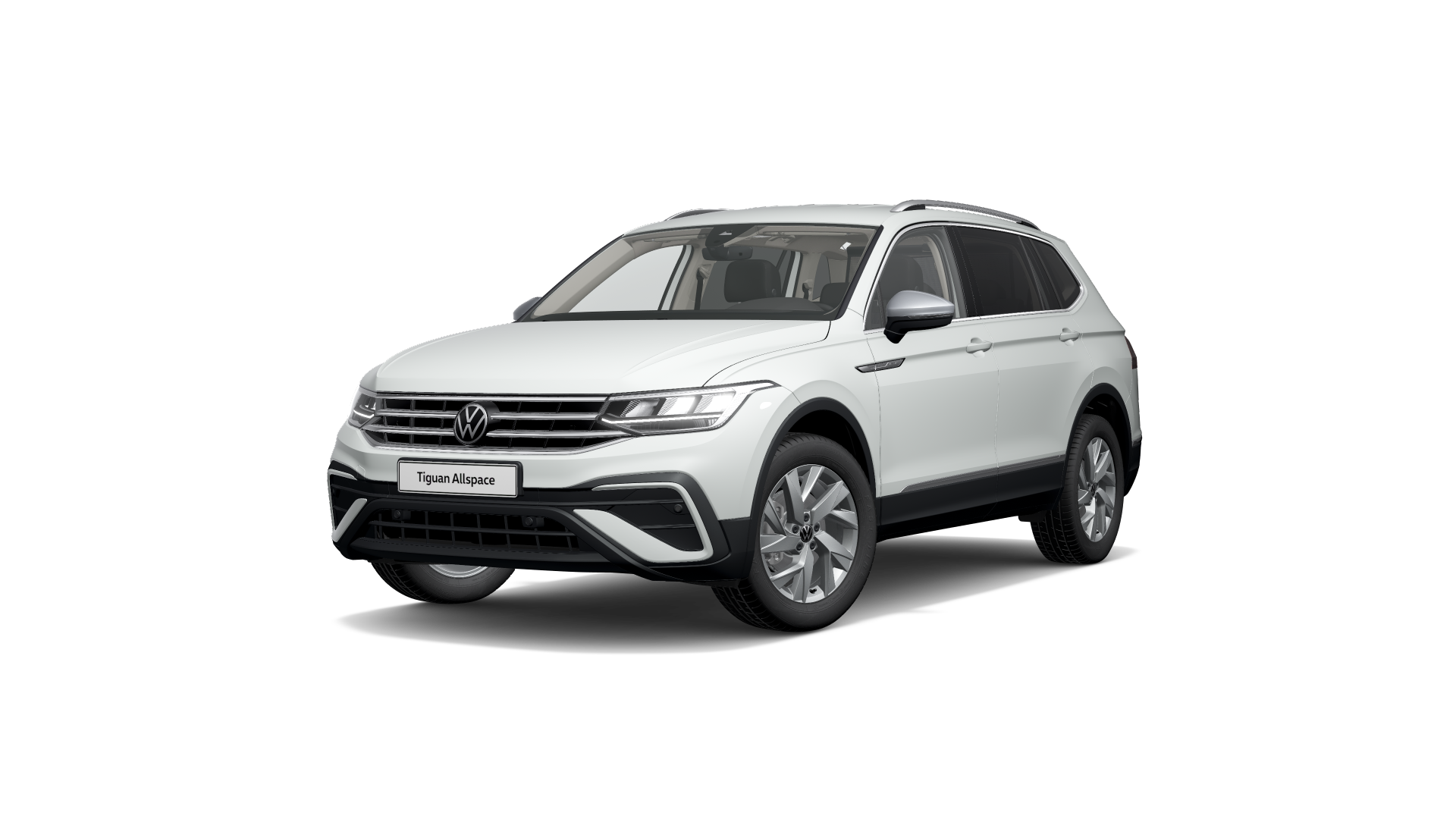 Volkswagen Tiguan 1.5 TSI Allspace