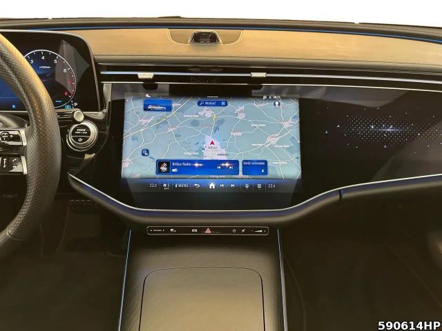 Mercedes-Benz E 200 AMG Line Estate