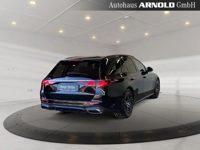 Mercedes-Benz E 200 AMG Line Estate